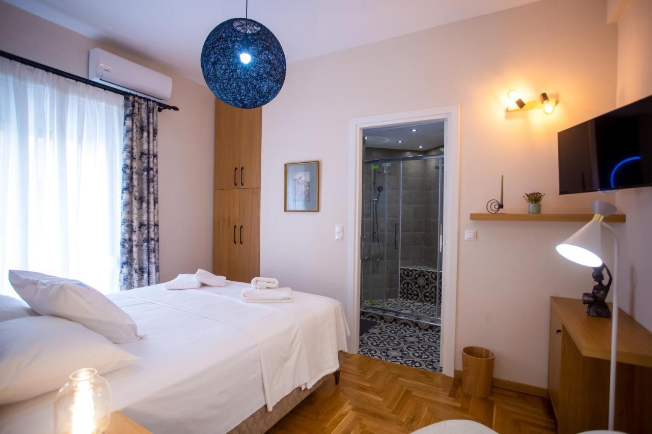Ariadne By Heloni Apartments 雅典 外观 照片