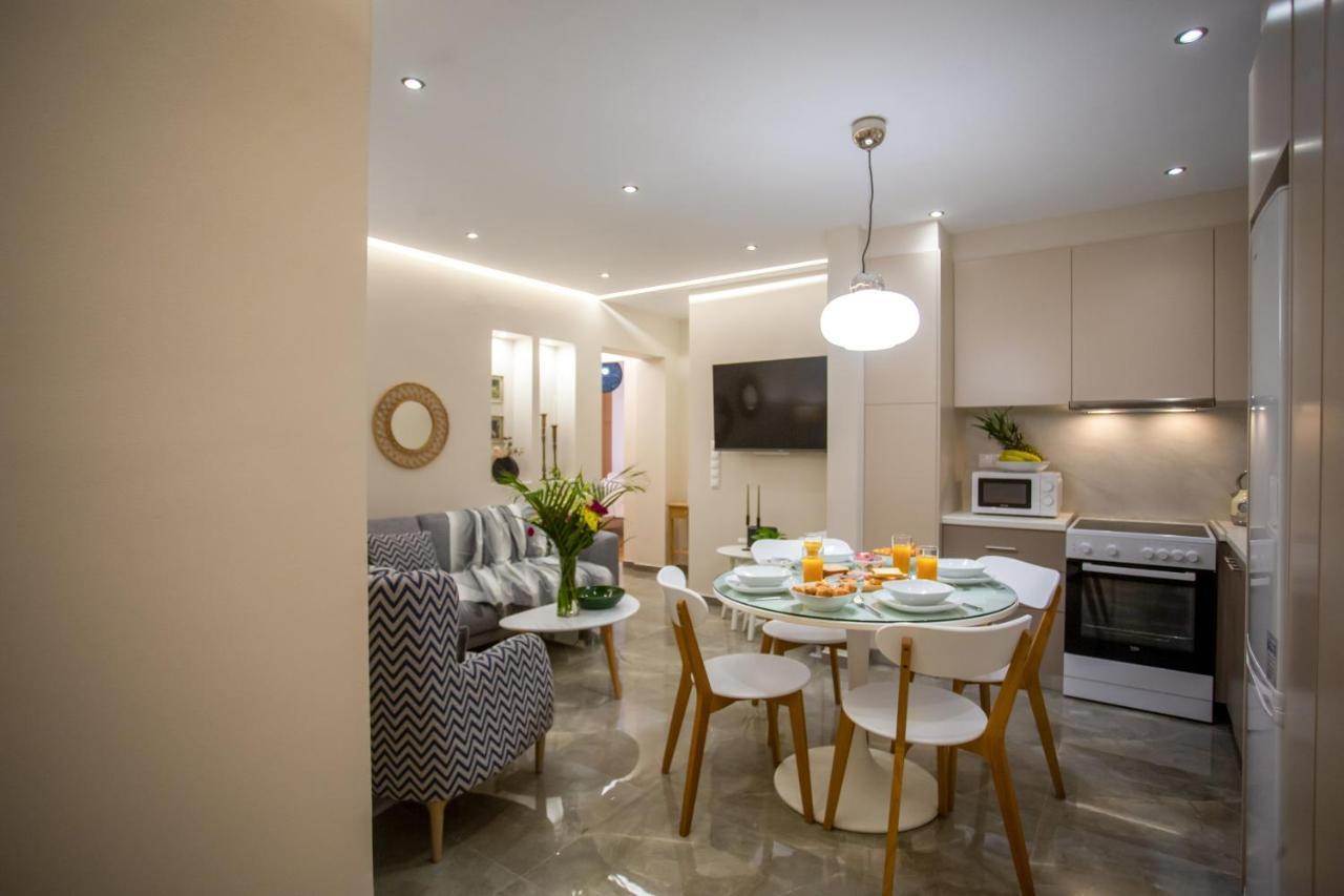 Ariadne By Heloni Apartments 雅典 外观 照片