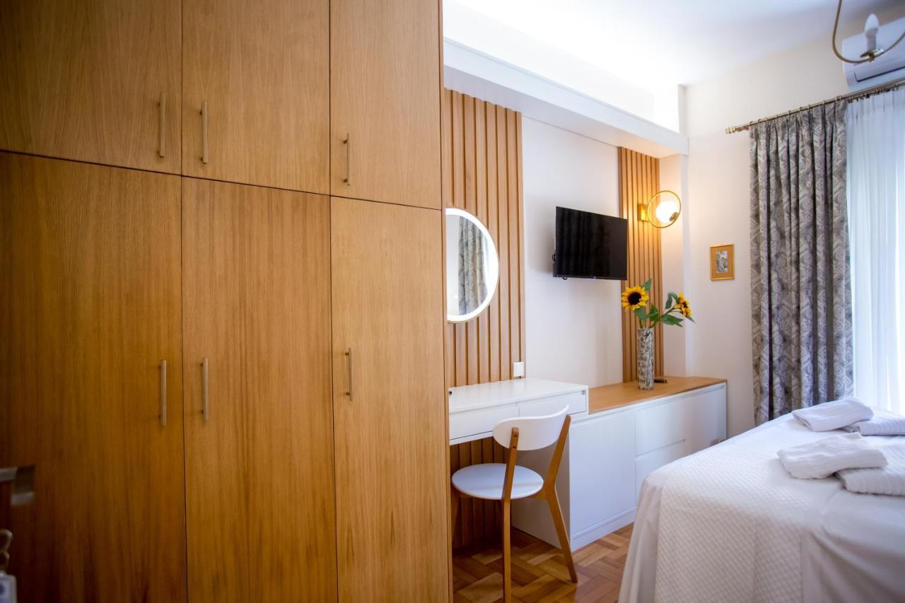 Ariadne By Heloni Apartments 雅典 外观 照片