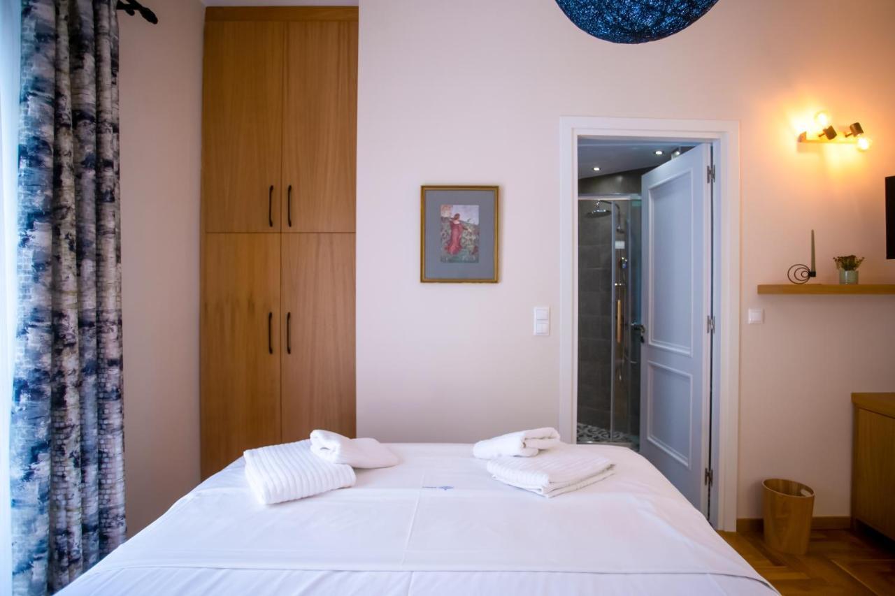 Ariadne By Heloni Apartments 雅典 外观 照片