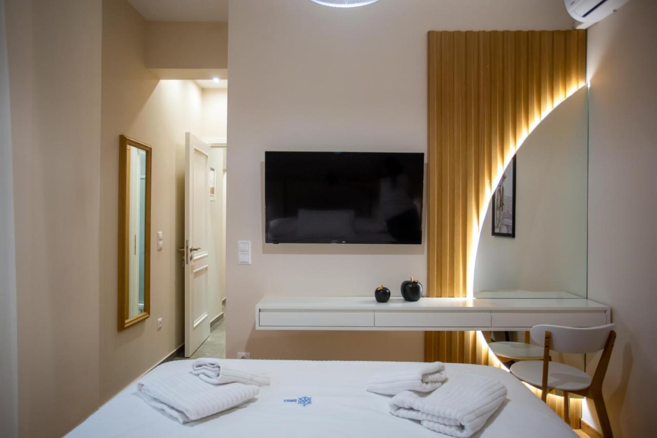 Ariadne By Heloni Apartments 雅典 外观 照片